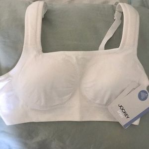 NWT sports bra jockey